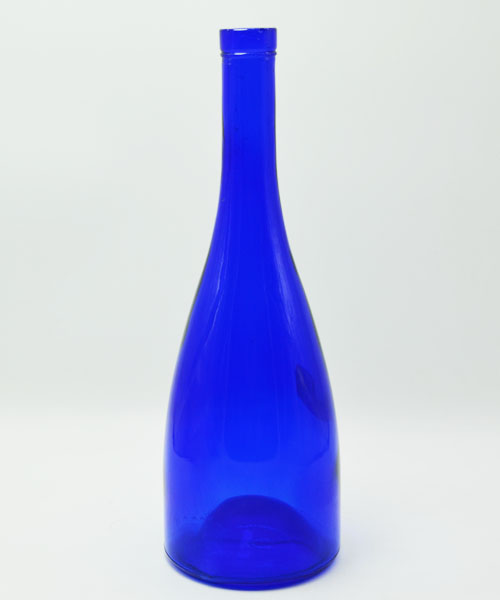 蓝酒瓶 001  
