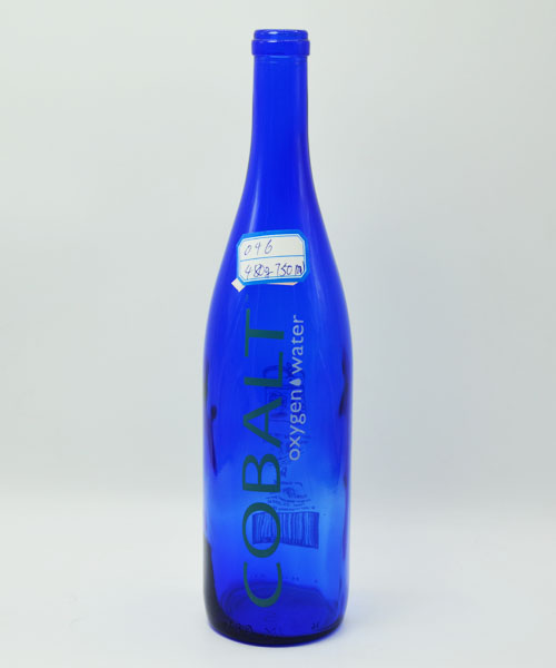 蓝酒瓶 003  