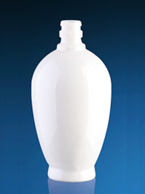 乳白瓶-002 600ml